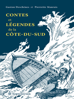 cover image of Contes et légendes de la Côte-du-Sud [NE]